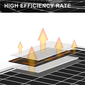 High Efficiency Rate
