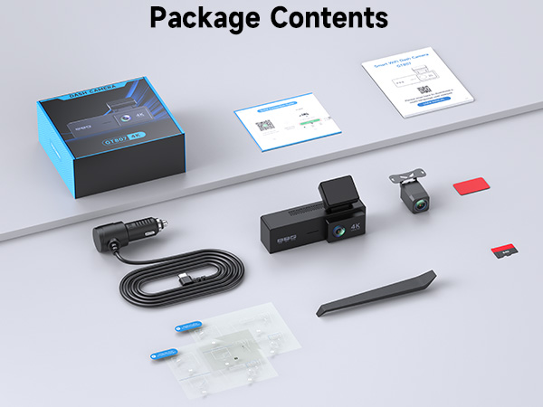 Package Contents
