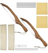 THDUJAYJAY Bread Bow Cutter Stainless Steel Sourdough Bread Slicer with Wood Handle Serrated Bage...