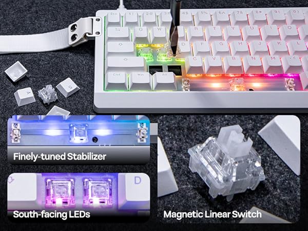 gaming keyboard