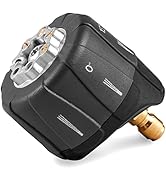 MEKOH Pressure Washer Nozzle, 7-in-1 Quick Changeover Nozzle, Adjustable Pressure Washer Nozzle w...