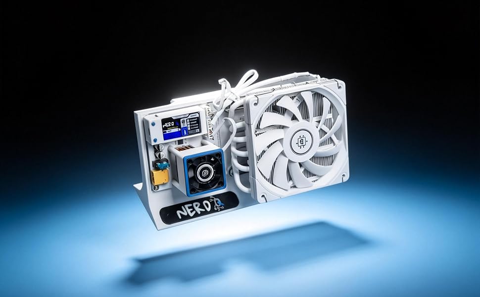 Nerdminer (nerd miner) NerdQX-8.1T