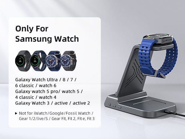 ONLY For Galaxy Watch