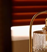 Candle Warmer Lamp with Timer, Electric Candle Lamp Warmer, Dimmable Lamp Candle Warmer for Scent...