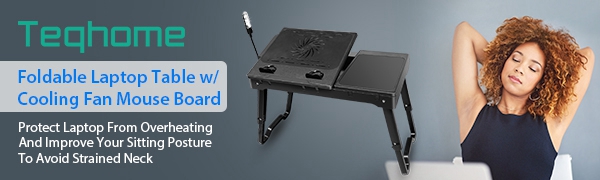 laptop stand for bed