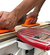 milescraft 3406 grabberpro - push block for tablesaw miles craft grabber pro relitec positioning