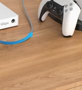 5 Port 2.5GB Switch, Unmanaged Ethernet Switch for Game Console, PC, NAS, etc. 2.5 G