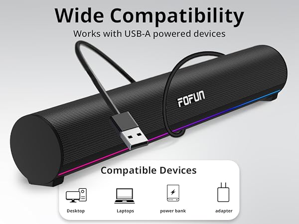 speakers for computer desktop