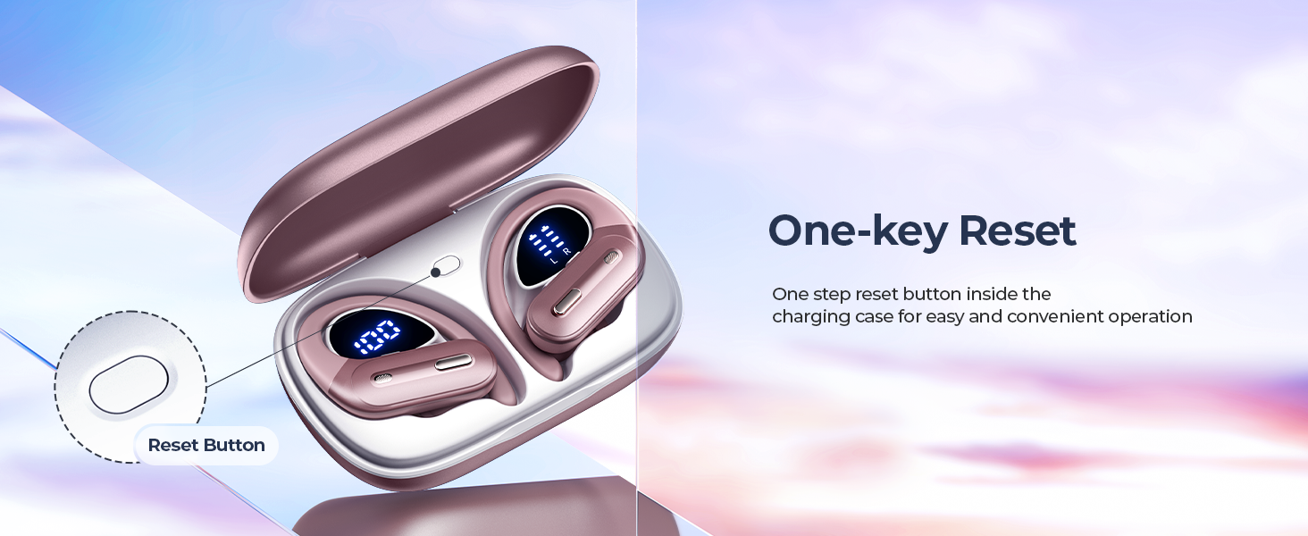 over the ear headphones wireless bluetooth