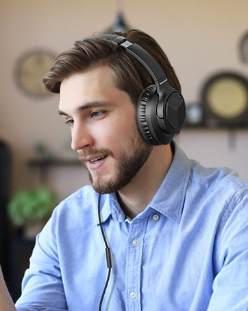 computer headphones
