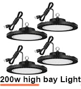 UFO LED High Bay Shop Light