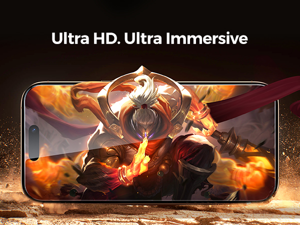 apple iphone 16 screen protector