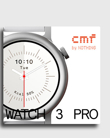 CMF Watch 3 Pro