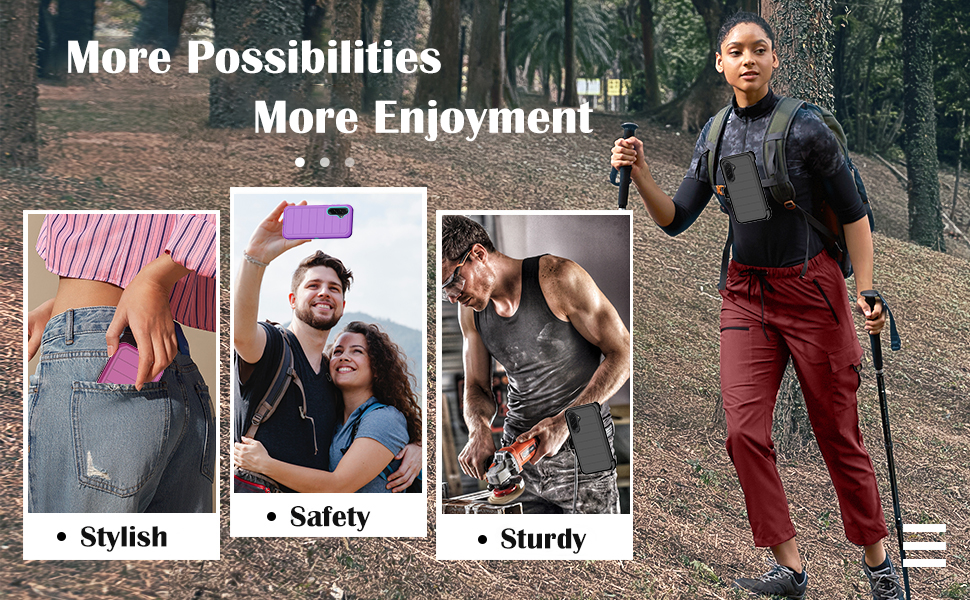 samsung galaxy a36 case heavy duty