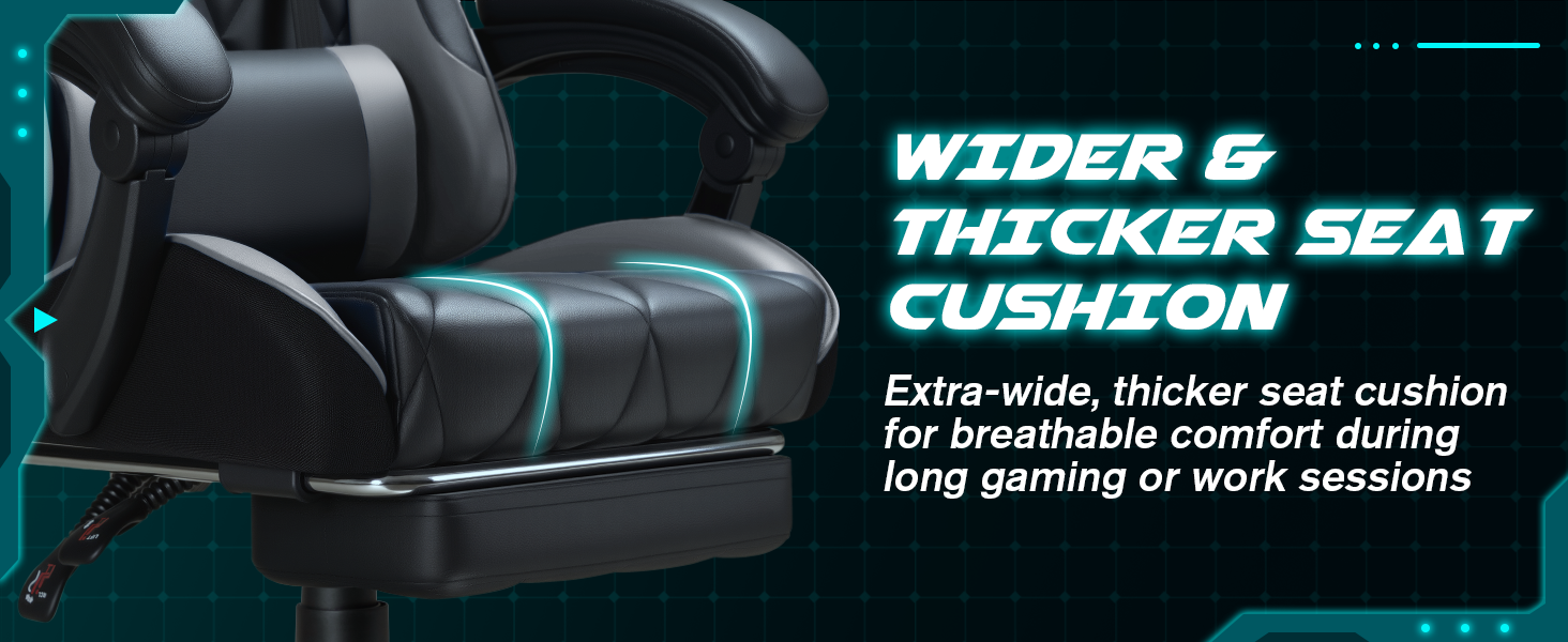 Thick Seat Cushion