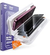 SMARTDEVIL 3 Pack for 2027 18 Pro Max Privacy Screen Protector 2X Impact | Privacy Protection, 9H...