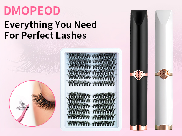 eyelash curler heated