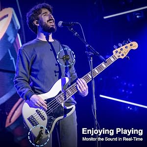 Enjoying Playing
