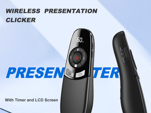 presentation clicker