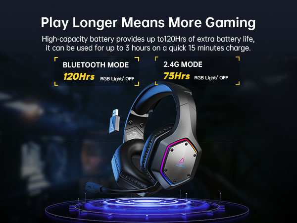 gaming headset