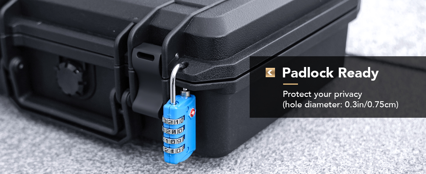 Padlock Read