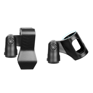 universal microphone clips
