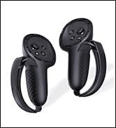 SUPERUS Controller Grips Cover for Meta Quest 3