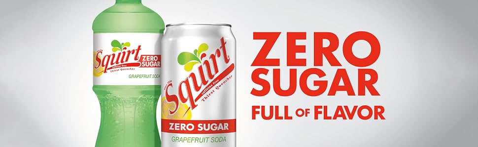 Squirt Citrus Soda
