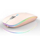 G12 LED WIRELESS MOUSE