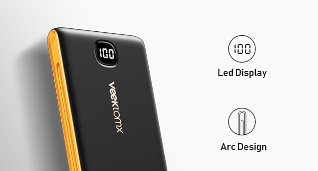 power bank with wall plug