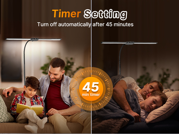 living room floor lamp