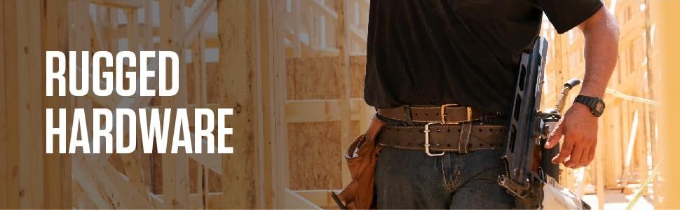 buckle gold silver heavy duty genuine leather belt web belt western support black brown canvas