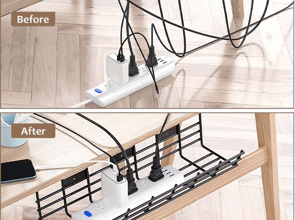 cable management tray