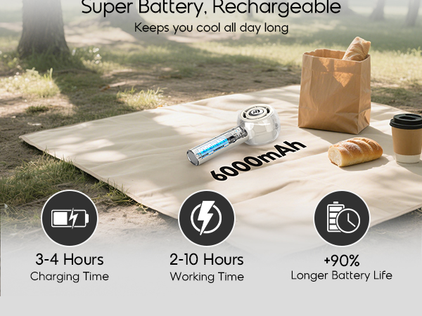 portable hand fan mini personal fan mini fan with water mist misting fan handheld