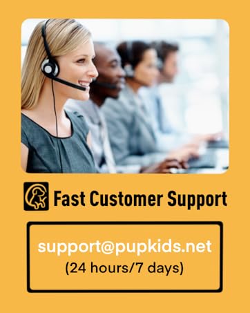 PUPKIDS Training Collar