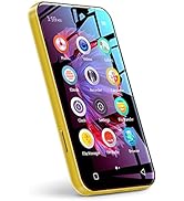 72GB WiFi Mp3 Player with Bluetooth, TIMMKOO 4.0" Full Touch Screen Mp3 Mp4 Player with Speaker, ...