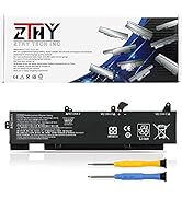 ZTHY 56Wh CC03XL Laptop Battery Replacement for HP EliteBook 850 G7 G8,EliteBook 855 G7 G8,ZBook ...