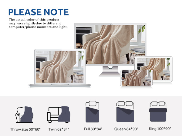 sealy electric blanket
