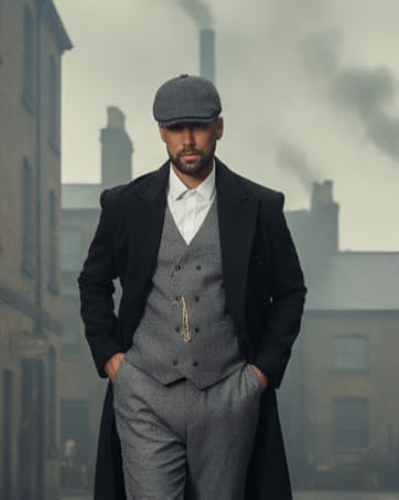 Newsboy Cap for Men