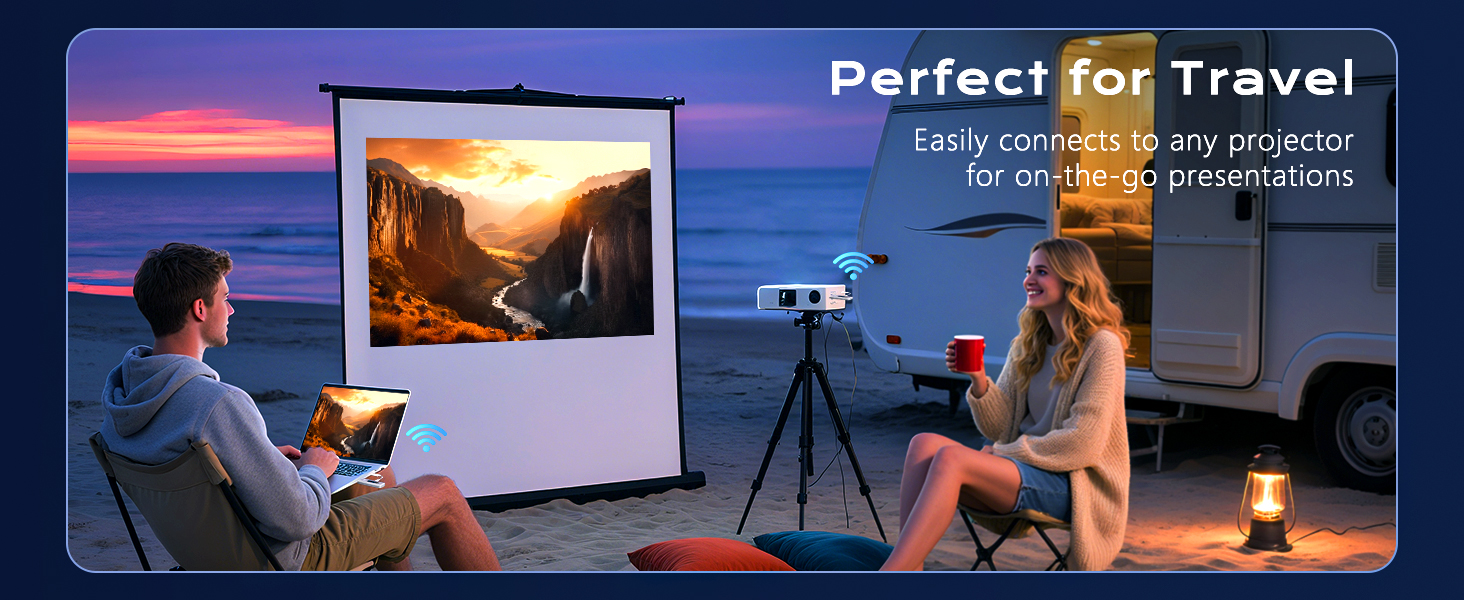 Wireless HDMI Transmitter and Receiver-14