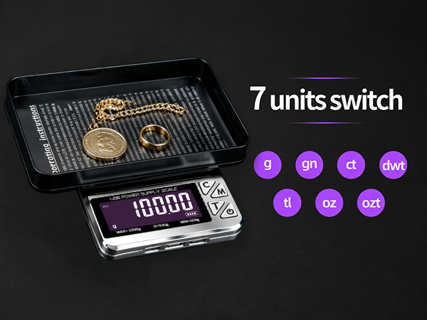 jewelry scale