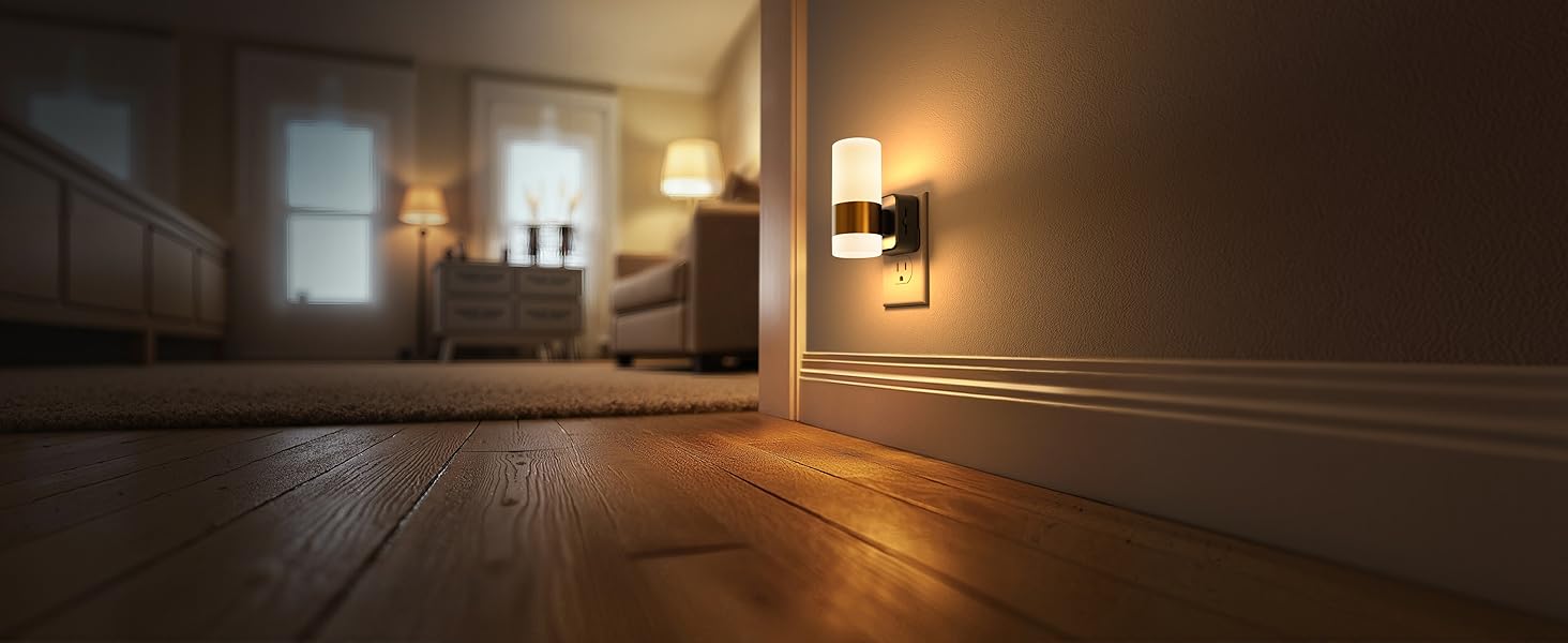 plug in night light