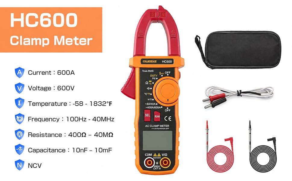 Clamp Meter