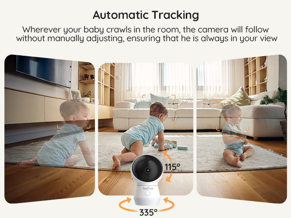 Automatic Tracking