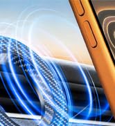 Upgraded Car Phone holder for Magsafe [120LBS Suction Cup &amp; 3000gf Magnet ] 1100° Adjustable Vacu...