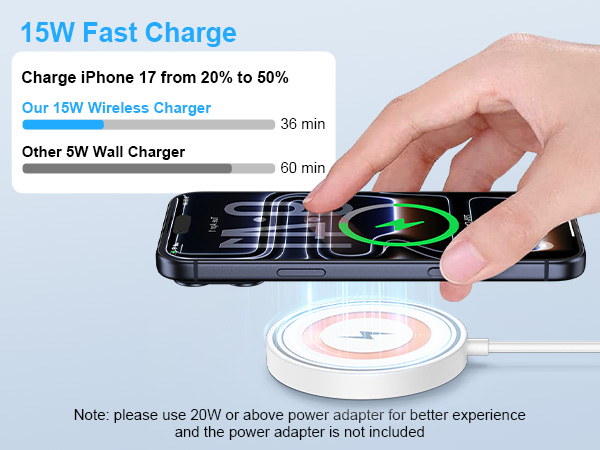 charging pad for iphone
