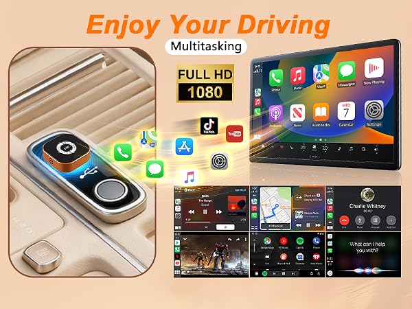 Enjoy Your Driving