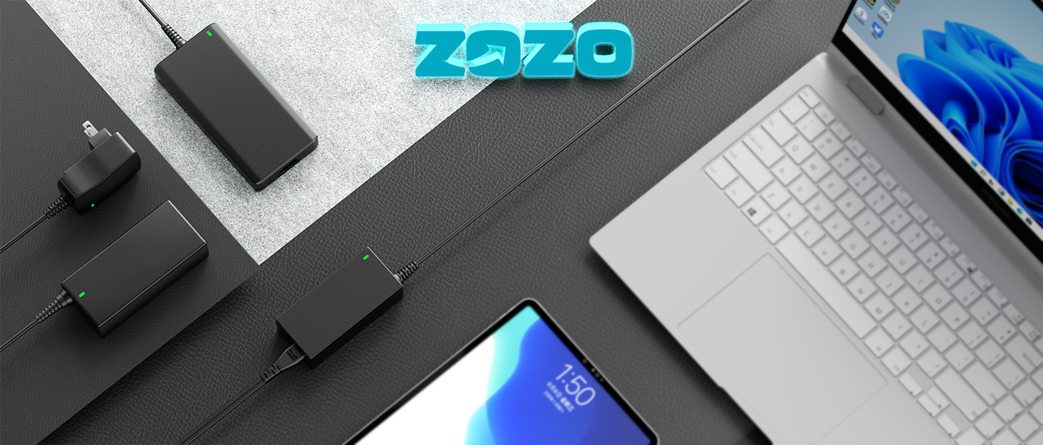 zozo universal laptop charger