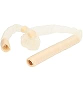 Pwshymi Collagen Casings For Sausage Making,Collagen Casings Mutiple Uses Sausage Casings 15mm fo...