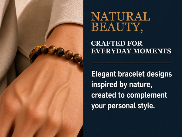 NATURAL BEAUTY, CRAFTED FOR EVERYDAY MOMENTS